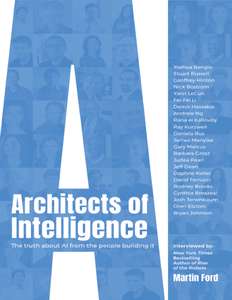 ARCHITECTS OF INTELLIGENCE - MARTIN FORD
