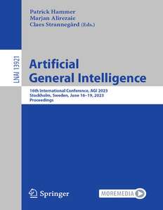 ARTIFICIAL GENERAL INTELLIGENCE - PATRICK HAMMER