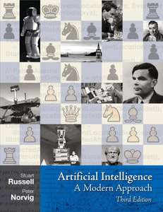 ARTIFICIAL INTELLIGENCE - A MODERN APPROACH 3RD EDITION - STUART RUSSELL