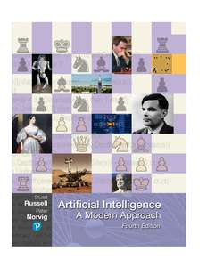 ARTIFICIAL INTELLIGENCE A MODERN APPROACH 4TH EDITION - STUART RUSSELL