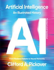 ARTIFICIAL INTELLIGENCE REVISED ED - CLIFFORD A PICKOVER