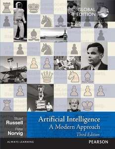 ARTIFICIAL INTELLIGENCE  A MODERN APPROACH - STUART RUSSELL