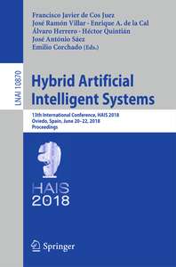 ARTIFICIAL INTELLIGENT SYSTEMS - FRANCISCO JAVIER DE COS JUEZ