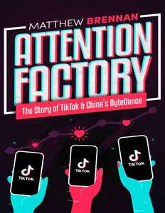 ATTENTION FACTORY - MATTHEW BRENNAN