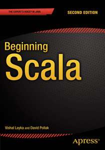 BEGINNING SCALA - VISHAL LAYKA