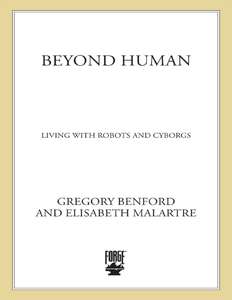 BEYOND HUMAN - GREGORY BENFORD