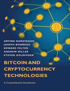 BITCOIN AND CRYPTOCURRENCY TECHNOLOGIES - ARVIND NARAYANAN