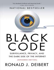 BLACK CODE - RONALD J DEIBERT