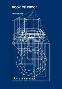 BOOK OF PROOF 3RD EDITION - RICHARD HAMMACK