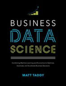 BUSINESS DATA SCIENCE - MATT TADDY