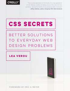 CSS SECRETS - LEA VEROU