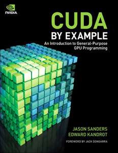 CUDA BY EXAMPLE AN INTRODUCTION - JASON SANDERS