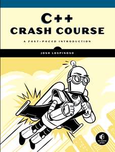C CRASH COURSE - JOSH LOSPINOSO