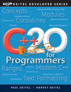 C  20 FOR PROGRAMMERS 3RD EDITION - HARVEY DEITEL