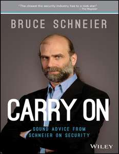 CARRY ON - BRUCE SCHNEIER