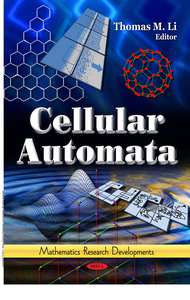 CELLULAR AUTOMATA - THOMAS M LI