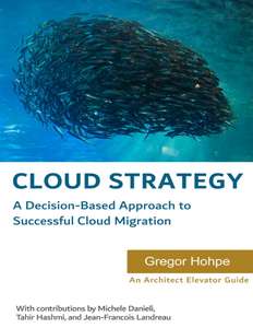 CLOUD STRATEGY - GREGOR HOHPE