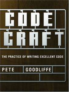 CODE CRAFT - PETE GOODLIFFE