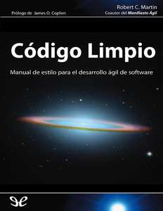 CODIGO LIMPIO SPANISH EDITION - ROBERT CECIL MARTIN