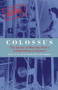 COLOSSUS - B JACK COPELAND