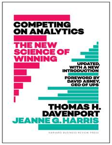 COMPETING ON ANALYTICS - THOMAS H DAVENPORT