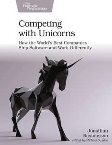 COMPETING WITH UNICORNS - JONATHAN RASMUSSON