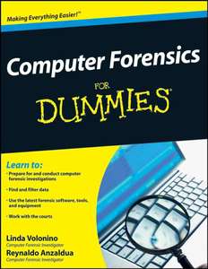 COMPUTER FORENSICS FOR DUMMIES - LINDA VOLONINO