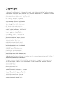 COMPUTER NETWORKS - ANDREW S TANENBAUM