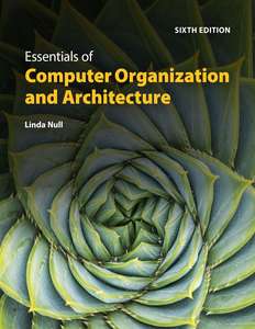 COMPUTER ORGANIZATION AND ARCHITECTURE 6TH ED - LINDA NULL