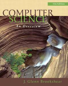 COMPUTER SCIENCE - BROOKSHEAR