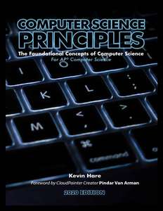 COMPUTER SCIENCE PRINCIPLES - MR KEVIN P HARE