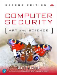 COMPUTER SECURITY 2ND EDITION - MATT BISHOP