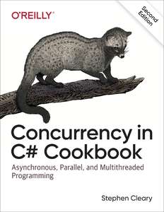 CONCURRENCY IN C COOKBOOK - STEPHEN CLEARY