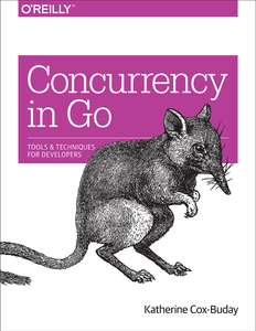 CONCURRENCY IN GO - KATHERINE COX-BUDAY