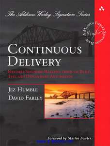 CONTINUOUS DELIVERY - JEZ HUMBLE DAVID FARLEY