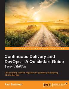CONTINUOUS DELIVERY AND DEVOPS - PAUL SWARTOUT
