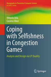 COPING WITH SELFISHNESS - VITTORIO BILO