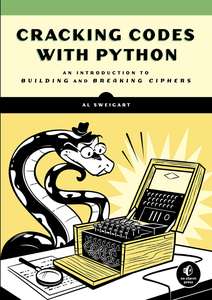 CRACKING CODES WITH PYTHON - AL SWEIGART