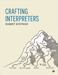CRAFTING INTERPRETERS - ROBERT NYSTROM