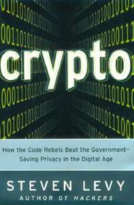 CRYPTO - STEVEN LEVY