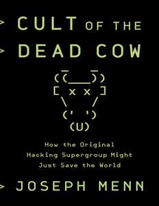 CULT OF THE DEAD COW - JOSEPH MENN