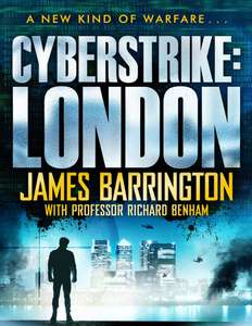 CYBERSTRIKE LONDON - JAMES BARRINGTON