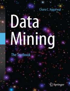 DATA MINING - CHARU C AGGARWAL
