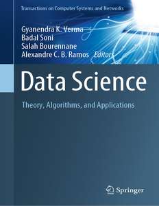 DATA SCIENCE - GYANENDRA K VERMA