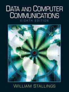 DATA AND COMPUTER COMMUNICATIONS - WILLIAM STALLINGS
