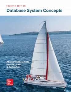 DATABASE SYSTEM CONCEPTS - ABRAHAM SILBERSCHATZ