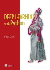 DEEP LEARNING WITH PYTHON - FRANCOIS CHOLLET