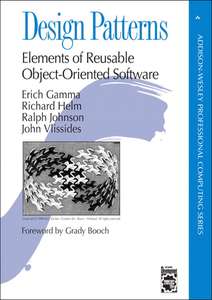 DESIGN PATTERNS  ELEMENTS OF REUSABLE OBJE - ERICH GAMMA