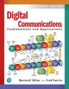 DIGITAL COMMUNICATIONS  FUNDAMENTALS AND A - BERNARD SKLAR