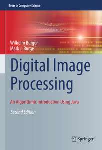 DIGITAL IMAGE PROCESSING - WILHELM BURGER